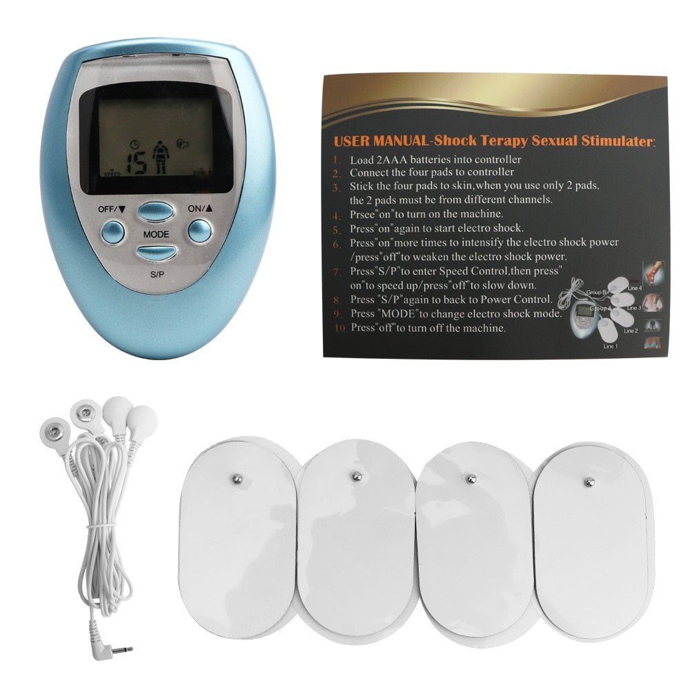 Electric Pain Relief Pulse Massager 