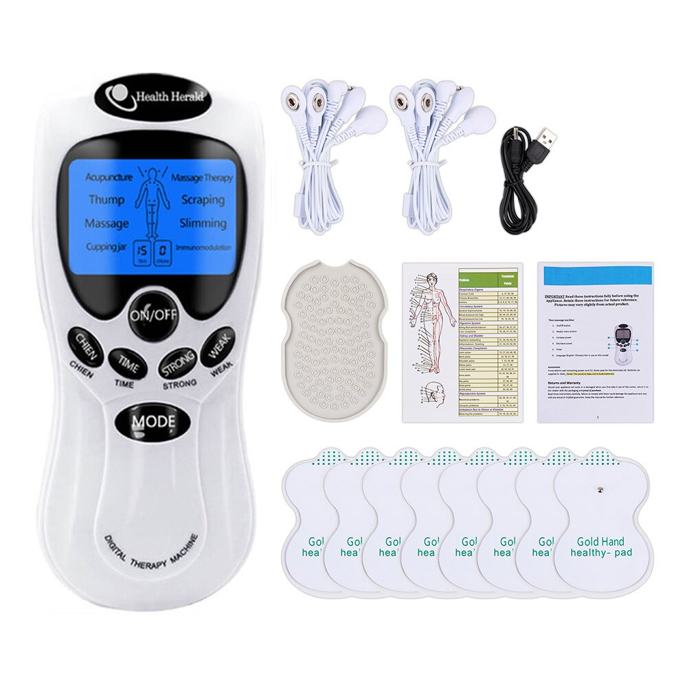 Electric Pain Relief Pulse Massager 